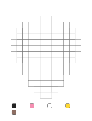 Ice Cream Color by Number